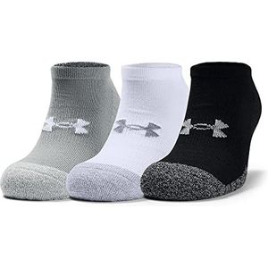 Under Armour - UA Heatgear NS - Enkelsokken - Zweetafvoerend - Anti-geur