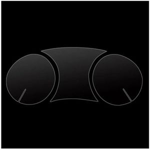 Autobekleding Interieur Voor X-Trail Voor Xtrail T32 2014-2020 Auto PVC Dashboard Instrumentenbord Film Beschermmembraan Interieurlijsten