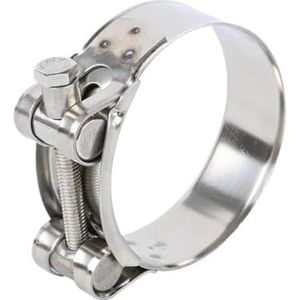 1 STKS 304 Rvs Sterke Hoepel Automotive Olie Pijp Klem (17-19MM)