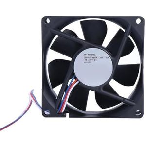 LMNCBVYA Ailsa Hexi 8414NGML 80mm DC 24V 1.1W Cooling Fan for Laptops - Air Cooling Solution