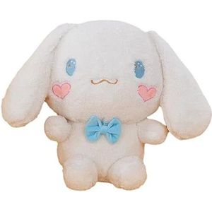 Kawaii Cinnamoroll Hond Knuffels Comfort Zachte Cartoon Cinnamoroll Kussen Knuffeldier Doll Kids Verjaardagscadeau 40 cm Cinnamoroll