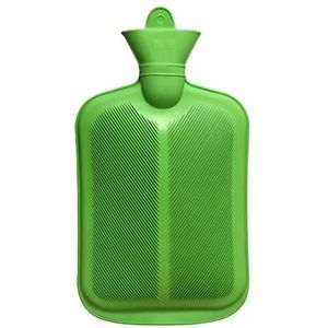 OIFAODAO, Warmwaterzak, Warmwaterkruik Winter Warm Water Handwarmer Tas Draagbare Hoge Temperatuur Zakje / 1 Stuks Kleur Willekeurig,Warmwaterkruik