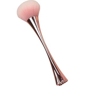 Gezichtsmake-up kwasten, blush borstel voor wangen,Vrijstaande poeder make-up borstel | Cosmetische borstels, gezicht en contour make-up borstel