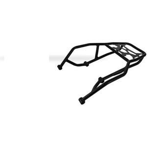 Achterrekken Motorfiets Voor R1300gs Voor Adv 2023-2025 Motorfiets Bagagerek Achterbak Zadeltas Zijkoffer Bagage Topkoffer Beugel Bagagedrager Motorfiets(Black)