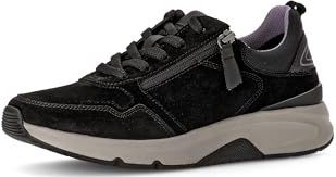 Gabor - Rollingsoft Sensitive 56.897.47 - Wandelsneaker - Zwart