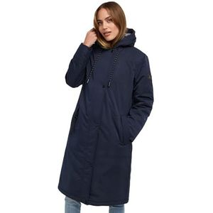 MARIKOO Tussenmantel  marine