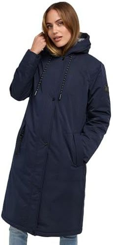 MARIKOO Tussenmantel  marine