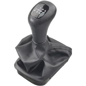 Handmatige 5-6 Versnellingspookknop Voor Mercedes Voor Benz W202 C-Klasse S202 W208 C208 CLK W210 E Auto Versnellingspookknop(5 speed)