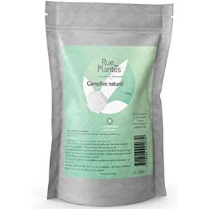 Natuurlijk kampeerpoeder, 100 g, natuurlijke extractie