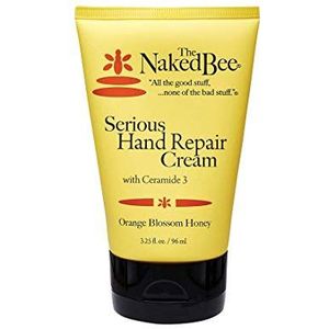 Serious Hand Repair Cream in Orange Blossom Honey 3.25 oz (pak van 2) door The Naked Bee