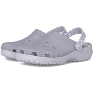 Crocs - Classic Frosted Clog - Paars - 39-40 EU