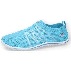 Dockers by Gerli Damesslippers, Turquoise 640, 37 EU