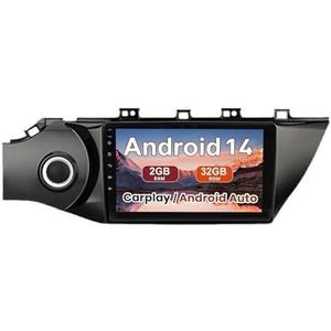 Android 15 Autoradio 9 inch touchscreen voor Honda Odyssey (US version)2010-2017 Autoradio Navigatie met Carplay met GPS navigatie Bluetooth FM USB Steering Wheel Control(D7 2G+32G)