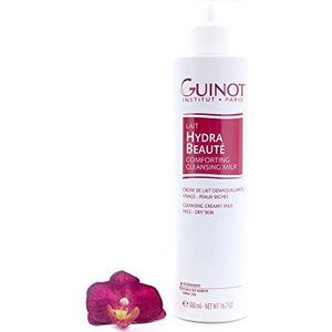 Guinot Lait Hydra Beauté Comforting Reinigingsmelk, 500 ml, salon size