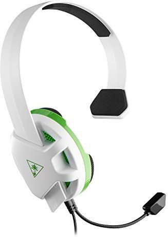 Turtle Beach - Recon Chat - Gamingheadset - Zwart - 40 mm Luidspreker