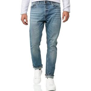 INDICODE JEANS Jeans ' Chammy '  blauw