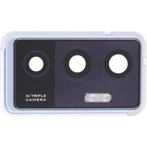 High-Tech Place voor Vivo S10E Originele cameralens Cover (blauw)