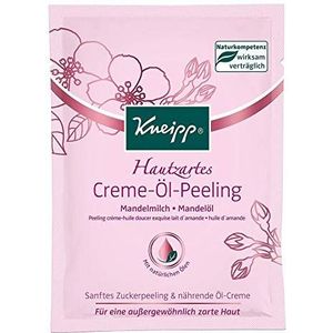 Kneipp Huidachtige crème-olie-peeling, 40 ml