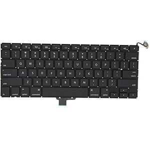 Laptop toetsenbord, Notebook vervanging toetsenbord voor Pro 13inch A1278 2009 2010 2011 medio 2012