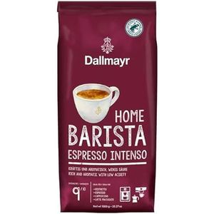 Dallmayr - Home Barista Espresso Intenso Bonen - 1kg