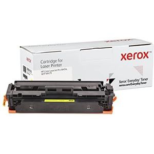 TON Xerox Everyday Toner Yellow cartridge equivalent to HP W2032A (HP 415A)