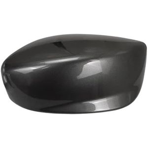 Achteruitkijkspiegelbehuizingen Voor Accord 8th 2008-2013 Achteruitkijkspiegels Cover Achteruitkijkspiegel Shell Behuizing Kleur Geschilderd Auto Accessoires 1 Stks Achteruitkijkspiegelbehuizing(grijs