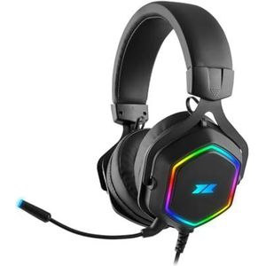 Headset Gaming 1Life ghs:hexo RGB 7.1 Surround
