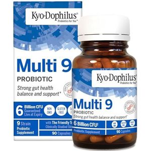 Kyolic Kyo-Dophilus9 90 caps