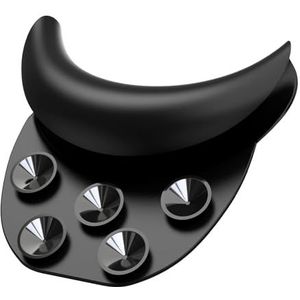 Neksteun voor het wassen van het haar in de wastafel, salon-neksteun, shampoo-kom, gel-nekkussen, siliconen, spa, shampoo, nekhoofdsteun, kussen voor haar