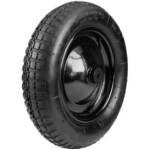 Pretul Box C/fittings en pneumatische banden 33 inch/trolley