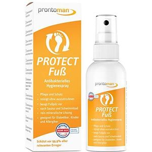 Prontoman Protect Athlete's Foot Spray – 75 ml