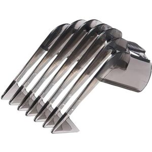 Tondeuse Trimmer Kam Attachment, Compatibel voor Philips, QC5130 / 05/15/20/25/35 3-21mm