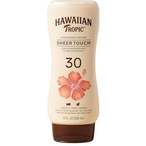 Hawaiian Tropic - Zonnebrandlotion - SPF 30 - 8 Ounce