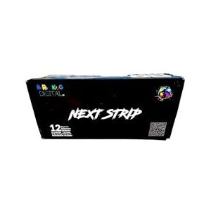 Nekstrip, kapper, schoonheid