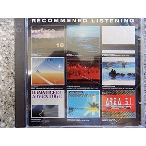 The Analogue Space Years