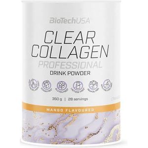 BioTechUSA - Clear Collageen Professional - Mango - 350 g