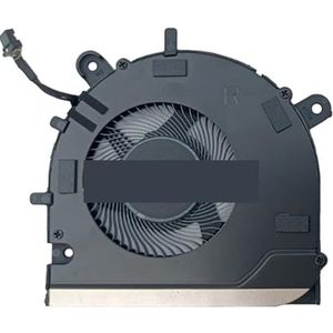 Laptopkoelventilator voor Lenovo Slim 7 14ARH7 82UV 14IAP7 82SX 82SV Pro-14IHU5 82QT 82NC 2022, CPU GPU-koelerradiator 5F10S13924(Right Fan)