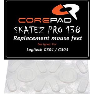 Corepad Skatez PRO 138 Mouse-Feet Logitech G304 / SN: G305