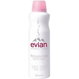 Evian Facial Mist Spray 150ml (Pack van 3) 1