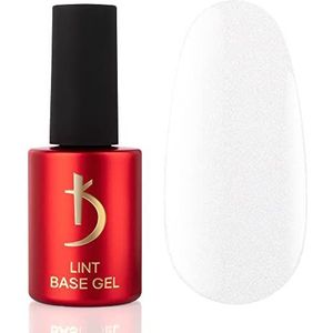 Base Coat Fiber Base Gel nagellak, French Nude Camouflage, 7 ml, onderlak, uv-nagellak, gelnagels, naakt camouflagekleur, gellak, uv-/led, soak off French Nude, Shine Mil k