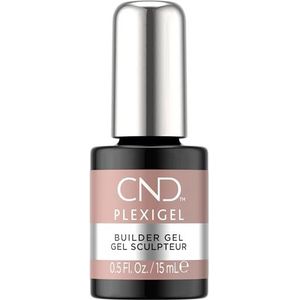 CND Plexigel - Builder Gel Soft Blush - 0.5oz / 15ml