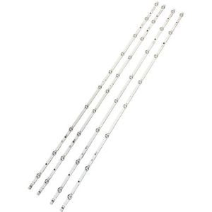 LED-strip for LT-43C890 43HK25T74 TX-43GX551B TX-43FS352B TX-43GX555E TX-43FS350E TX-43GS352B(5 Kit For 5 TV)