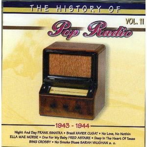 Vol.11-History of Pop Radio [1