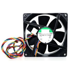 Voor Sunon EF92251S3-Q000-S99 92mm 9225 12V 1.32W stille ventilator computerbehuizing PWM temperatuurregeling