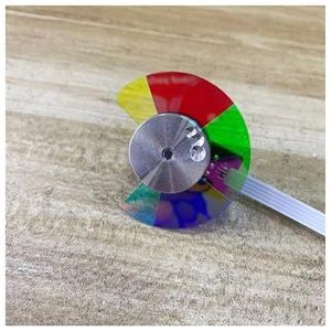 Kleurenwiel for B-EQ MS513P MX520 MX703 TS5276 DX796 TP4125D TP4225D TS500 TS502 X112 projectoren, formaat 40 cm