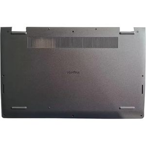 Voor Inspiron 15 3510 3511 3515 0WPN8 TOP case laptop LCD-achterkant 0T4MT1 DDM9D/voorkant 09WC73(Black D shell)