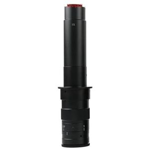 38MP 11,6 inch LCD-scherm Integratiesysteem Monitor Industriële meting Videomicroscoop C Mount TF HDMI USB WIFI Camera(300X)