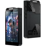 HiBy R4 - MP3-speler - Groen - Android 12 - 32G Geheugen