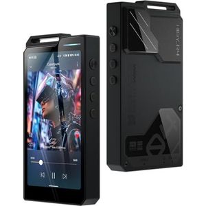 HiBy R4 - MP3-speler - Groen - Android 12 - 32G Geheugen