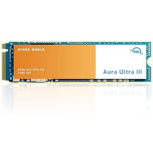 OWC Aura P12 Pro Solid State Drive 1 TB PCIe 3.0 NVMe M.2 2280 SSD